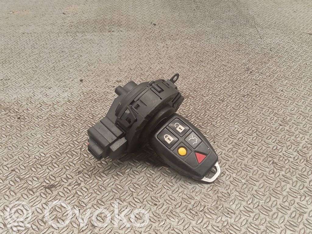 Volvo V50 Virtalukko 