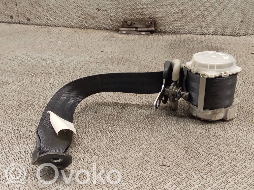 Suzuki SX4 Cinturón trasero 