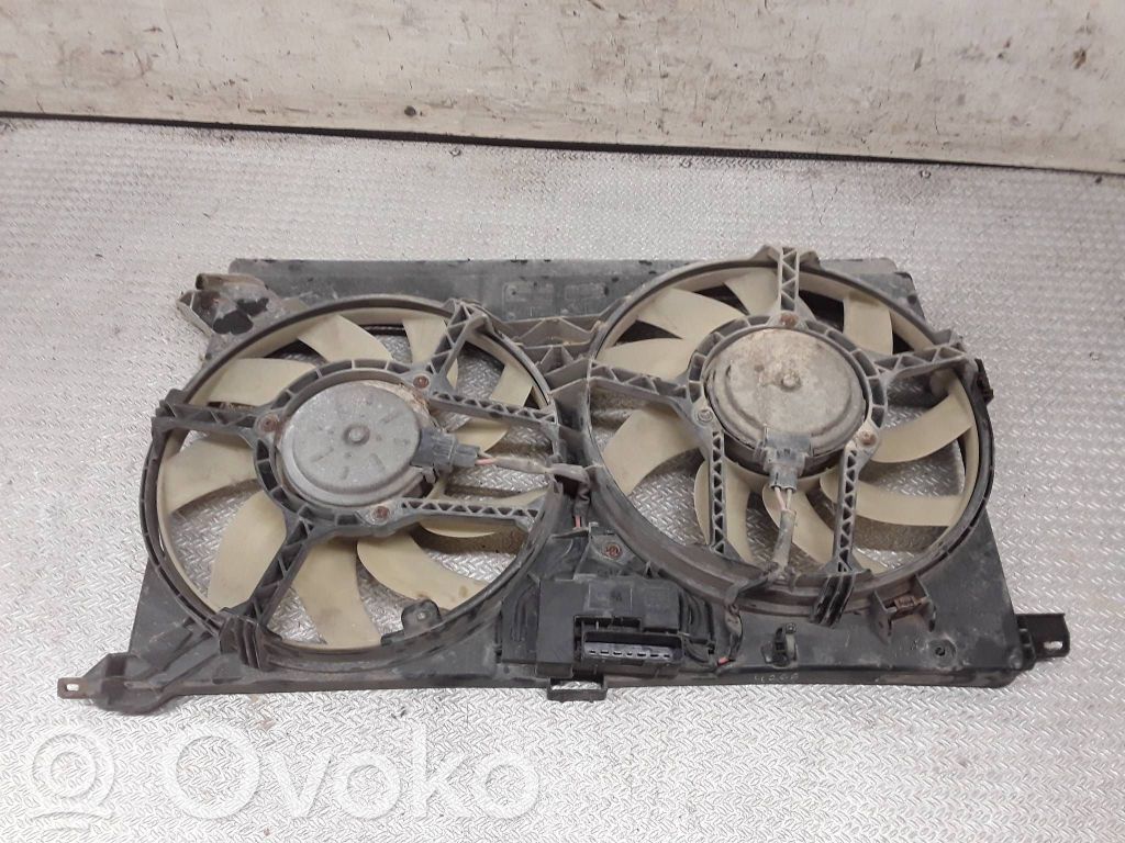 Elektrisks radiatoru ventilators   13123751