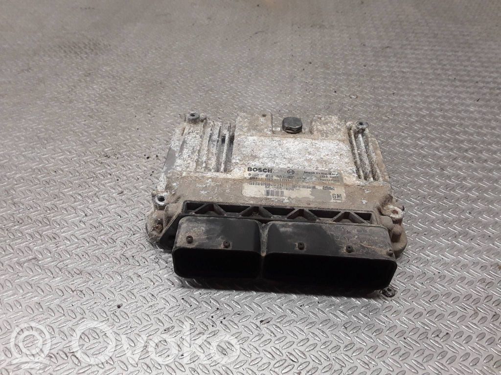 Saab 9-3 Ver2 Engine control unit/module 