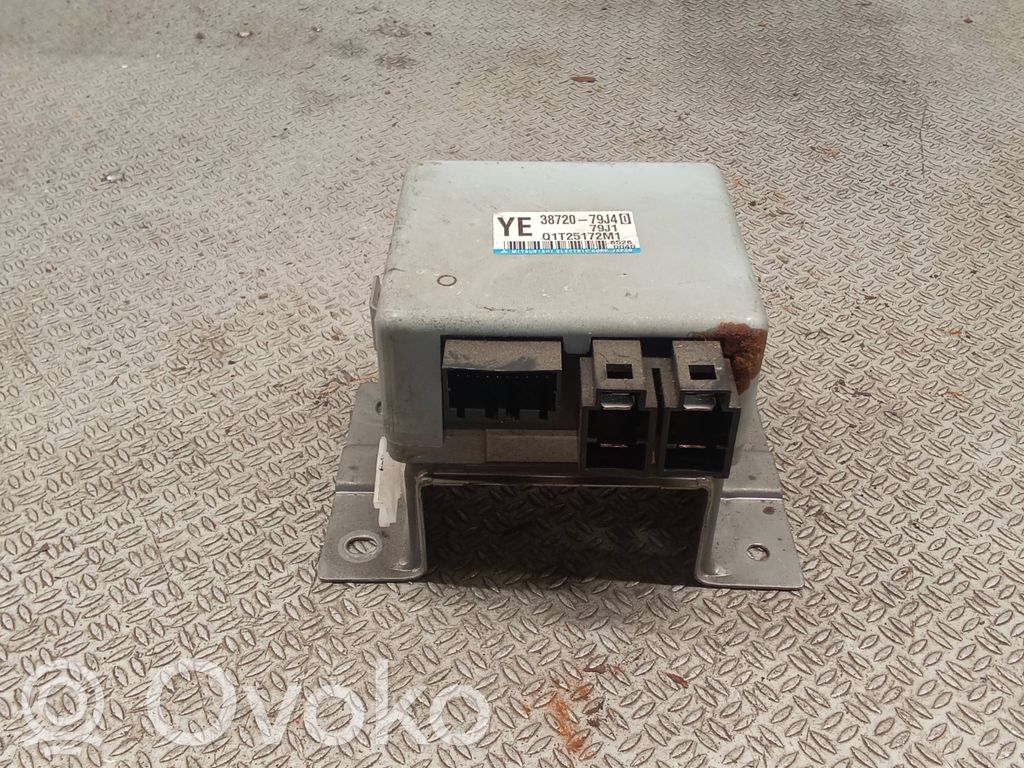 Suzuki SX4 Power steering control unit/module 