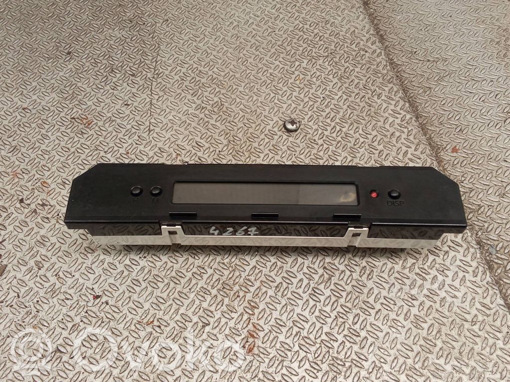 Screen/display/small screen   3460079J50,3460079J5