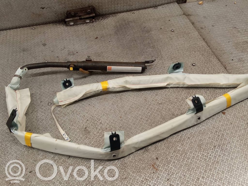 Suzuki SX4 Kopfairbag 