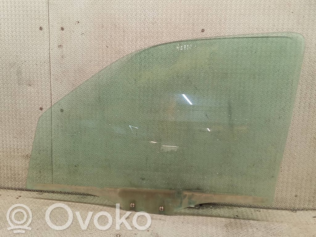 Front door window glass four-door