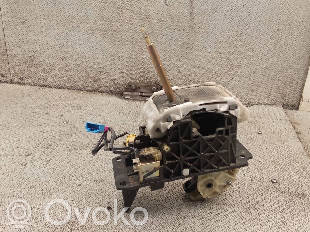 Volkswagen Touareg I Lewarek zmiany biegów / górny 