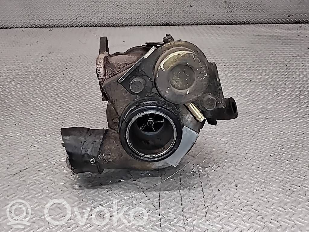 Opel Astra G Turbo 