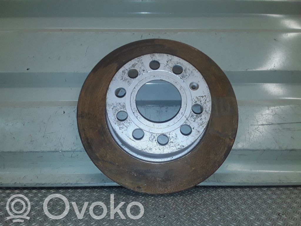 Bremsscheibe hinten