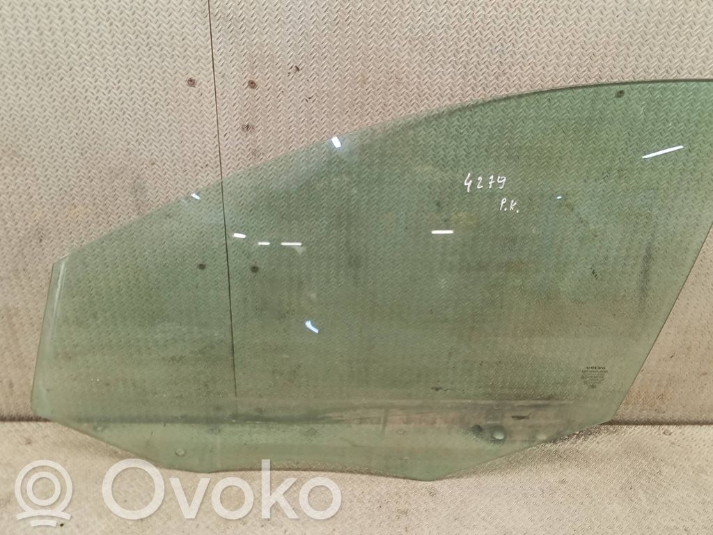 Etuoven ikkunalasi, neliovinen malli