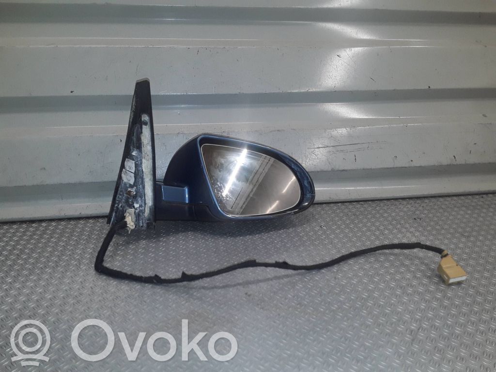Audi A2 Front door electric wing mirror 