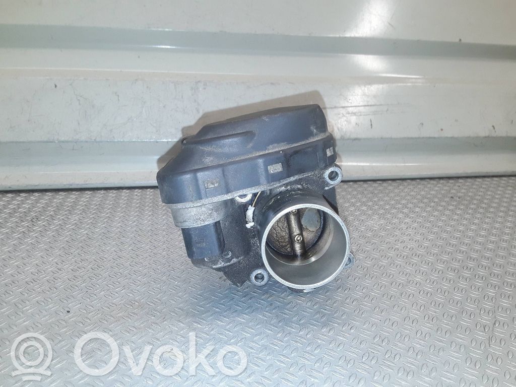 Audi A2 Kuristusventtiili 