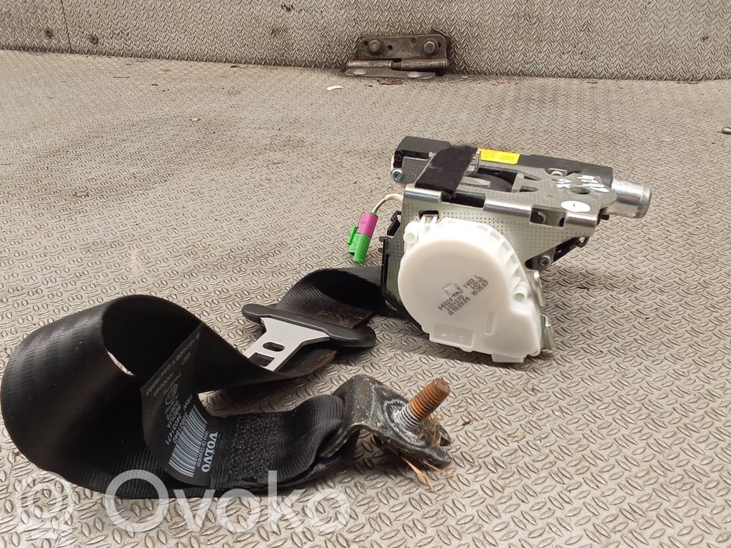 Takaistuimen turvavyö   39801840,34031471