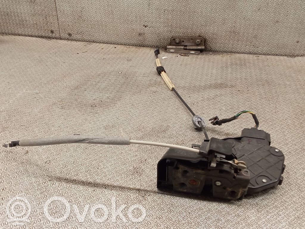 Volvo XC60 Front door lock 
