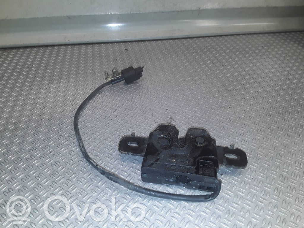 Spyna variklio dangčio   30649448