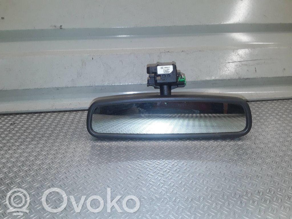 Volvo S80 Rear view mirror (interior) 