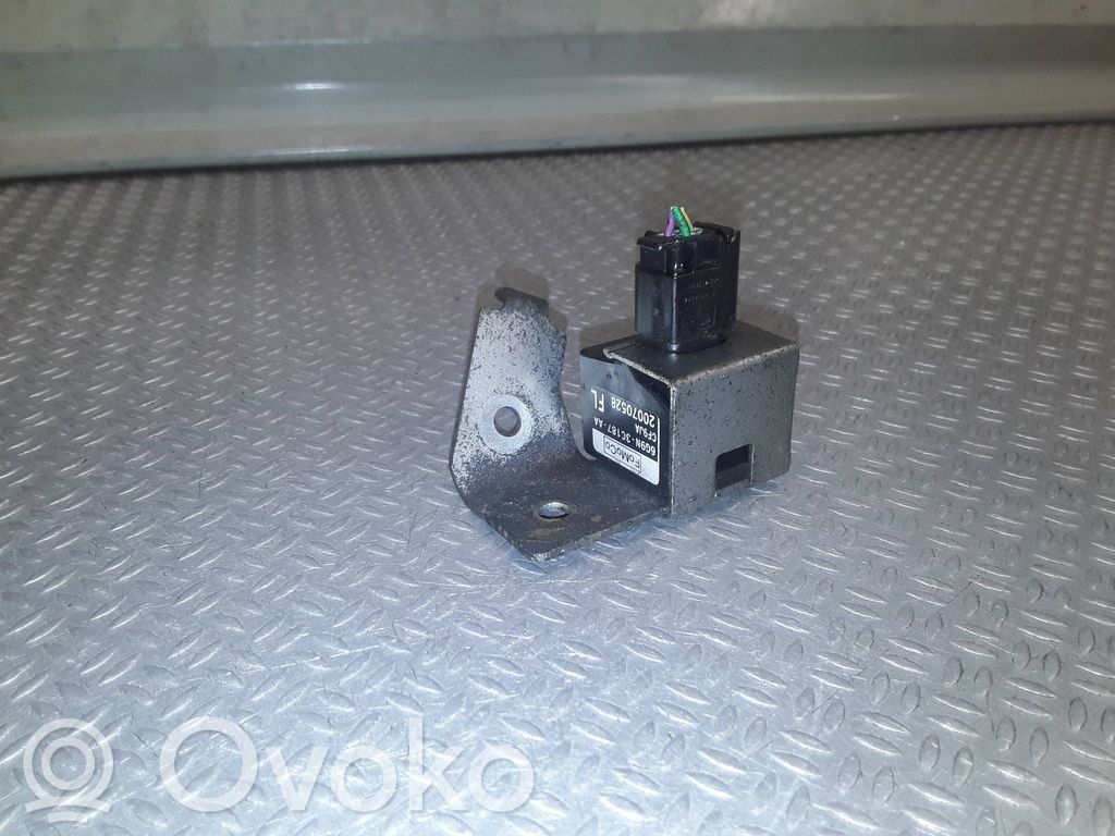 Senzor impact/declanșare airbag   6G9N3C187AA