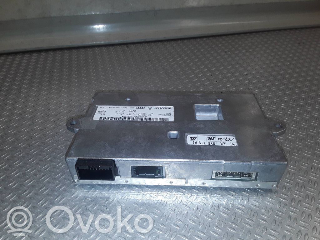 Unitate de control MMI   4E0035729,4F0910731R
