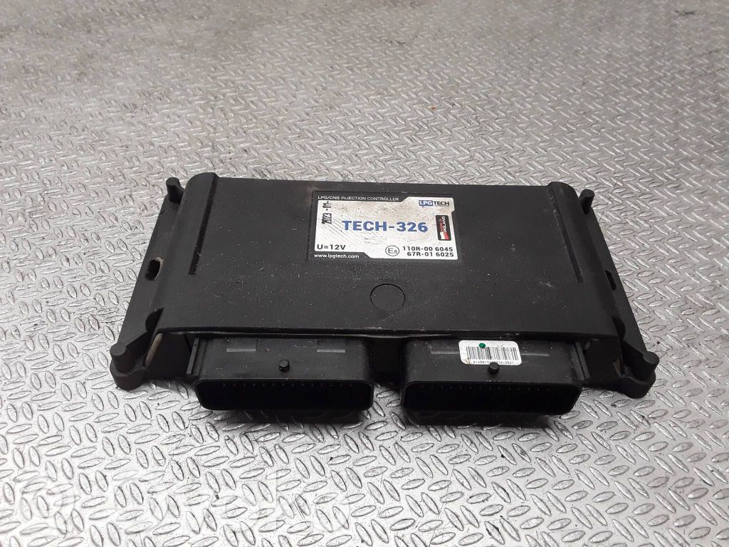 Volvo XC90 LP gas control unit module 