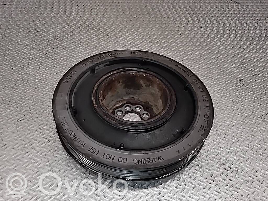 Audi A6 S6 C6 4F Fulie vibrochen 