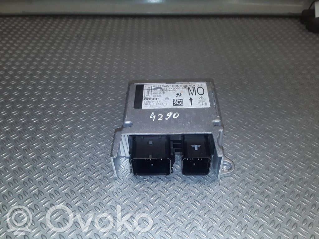 Ford Mondeo MK IV Unitate/modul de comandă airbaguri 