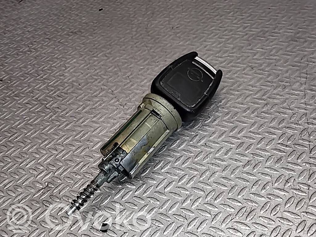 Opel Astra G Ignition lock 