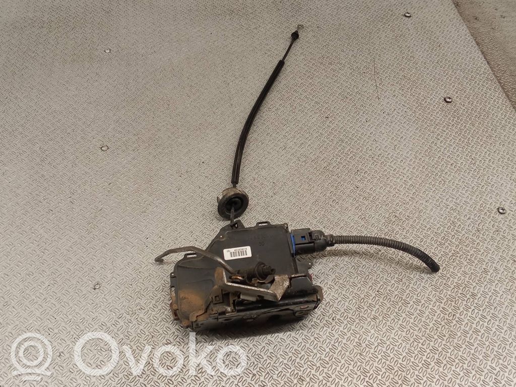 Takaoven lukko   4E0839016