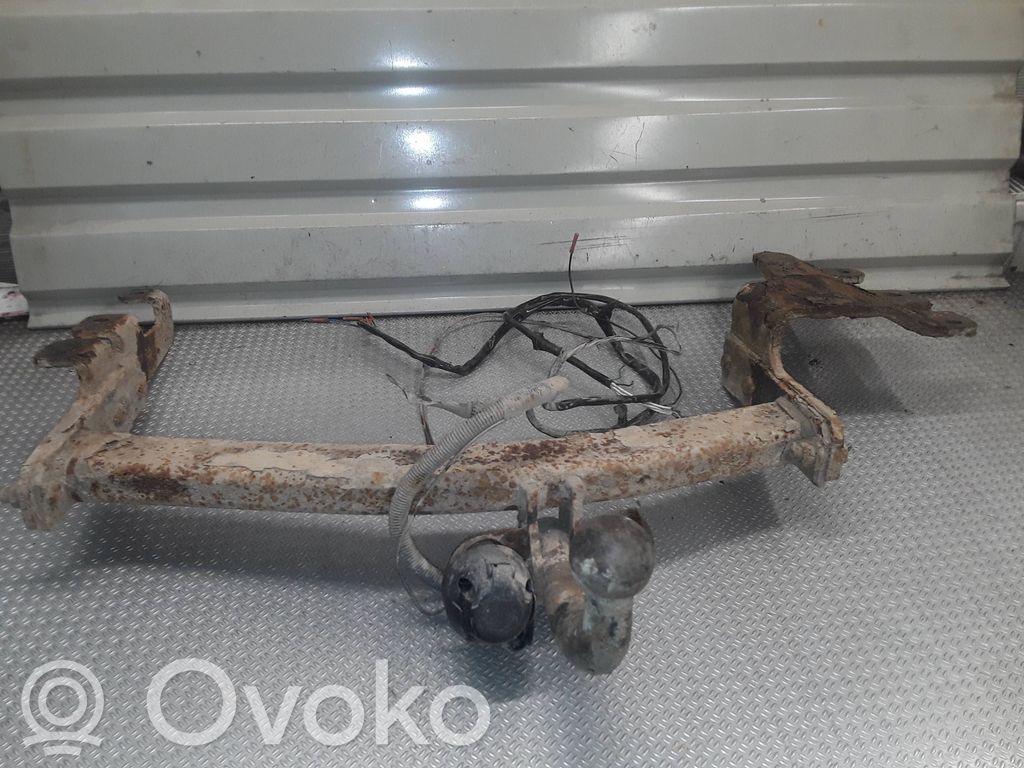 Tow bar set