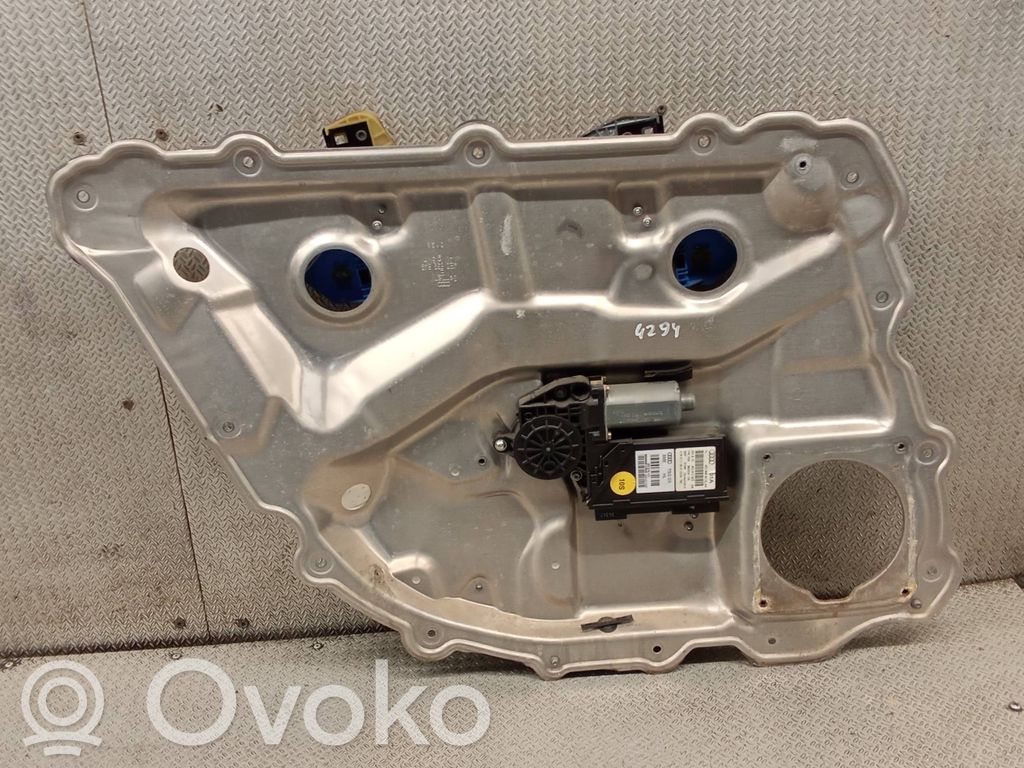 Audi A8 S8 D3 4E Macara geam ușă spate cu motor 