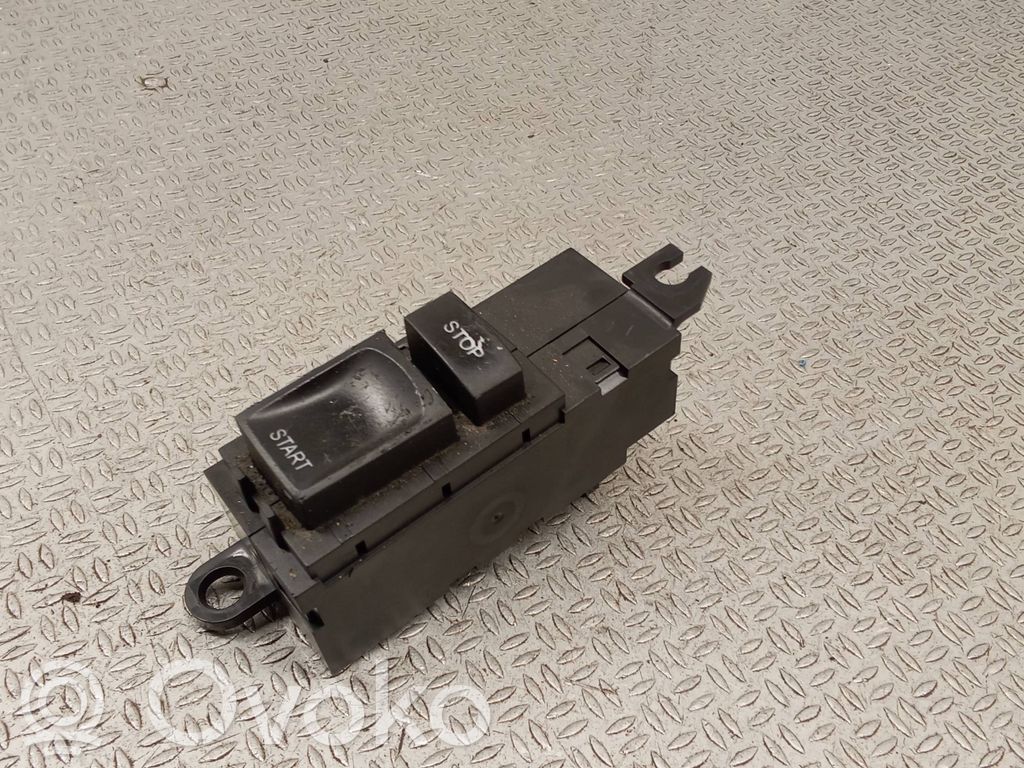 Audi A8 S8 D3 4E Engine start stop button switch 