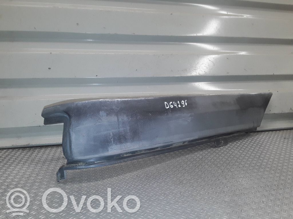 Ford Transit Rear bumper corner part panel trim 