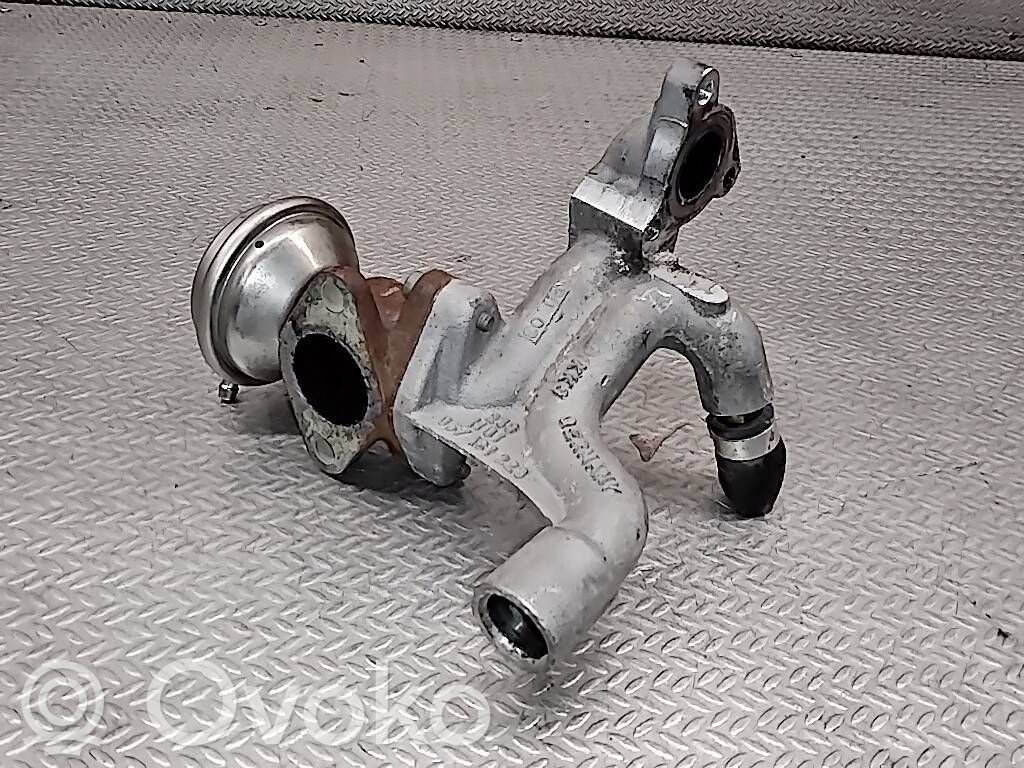 Audi A8 S8 D3 4E EGR-venttiili 