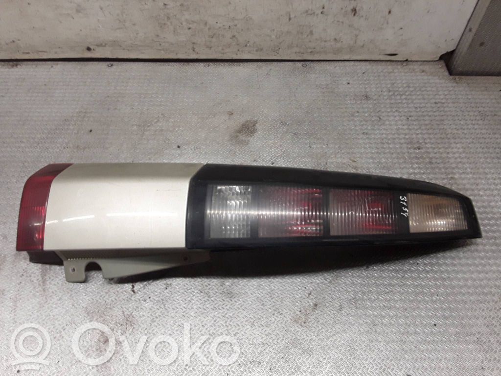 Opel Meriva A Rear/tail lights 