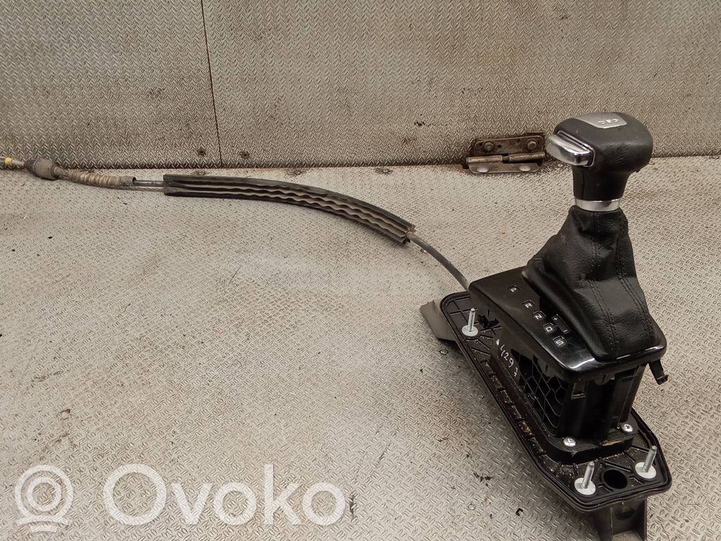 Skoda Superb B6 (3T) Selector de viteze/schimbător de viteze (interior) 
