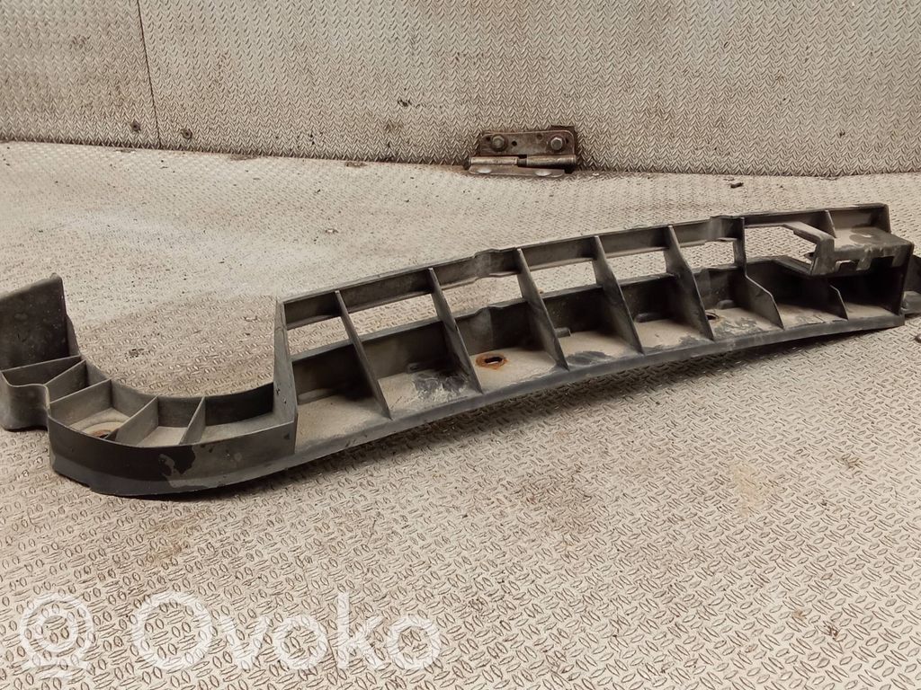Skoda Superb B6 (3T) Uchwyt / Mocowanie zderzaka tylnego 