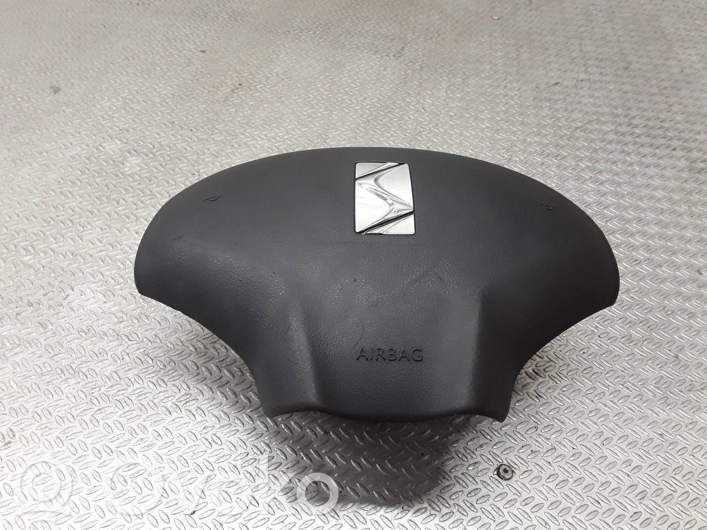 Ohjauspyörän turvatyyny   96718893ZD