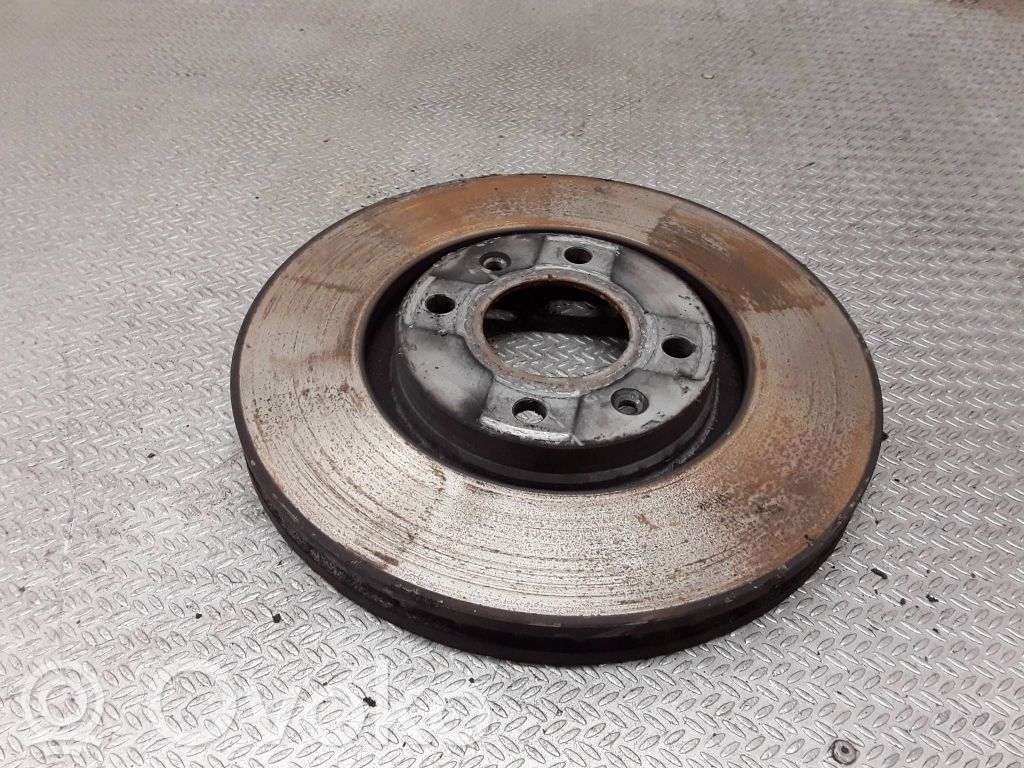 Bremsscheibe vorne