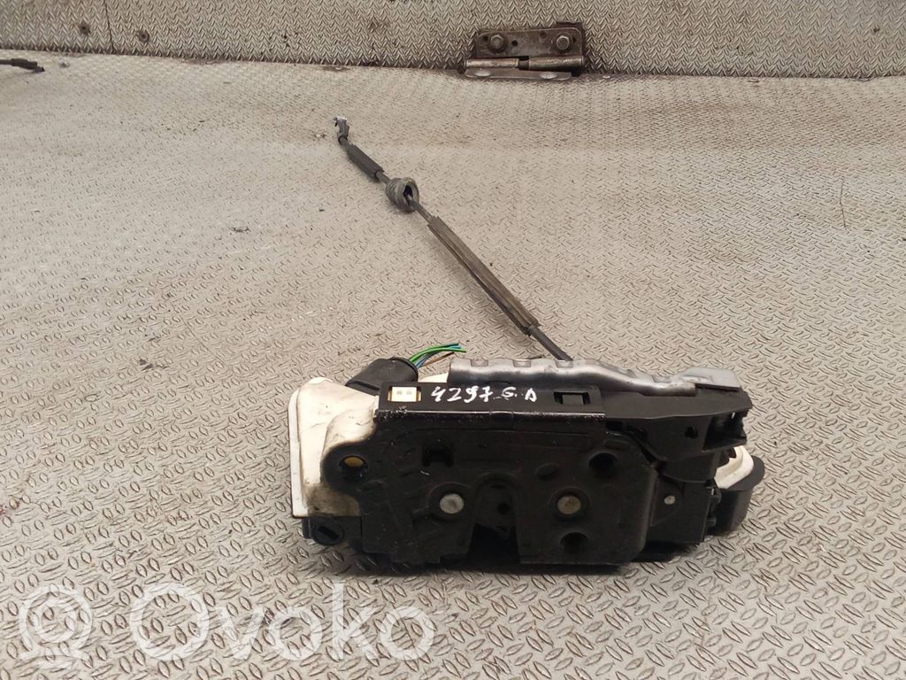 Cerradura de puerta trasera   5N0839016D