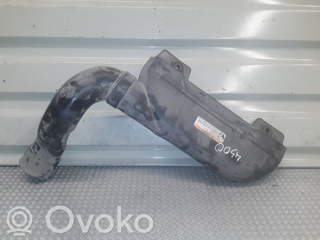 KIA Ceed Ilmanoton kanavan osa 