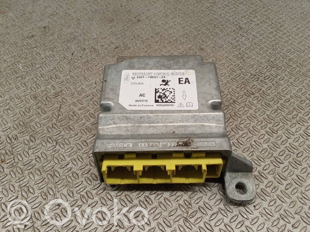 Ford Fiesta Airbag control unit/module 
