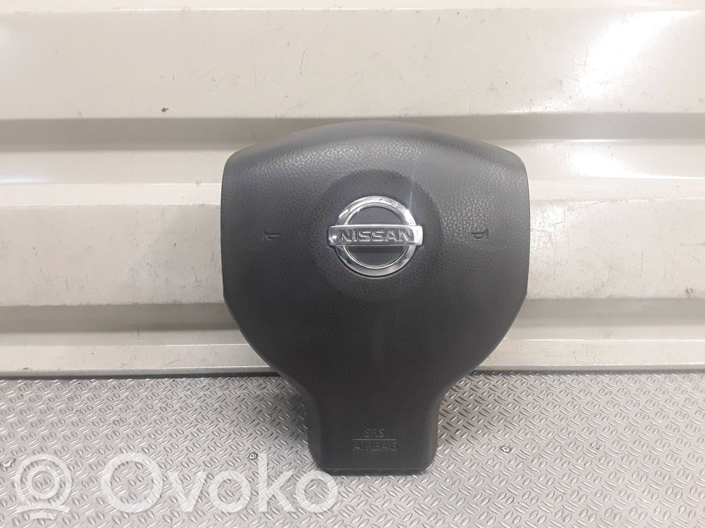 Steering wheel airbag   TKDAB0058