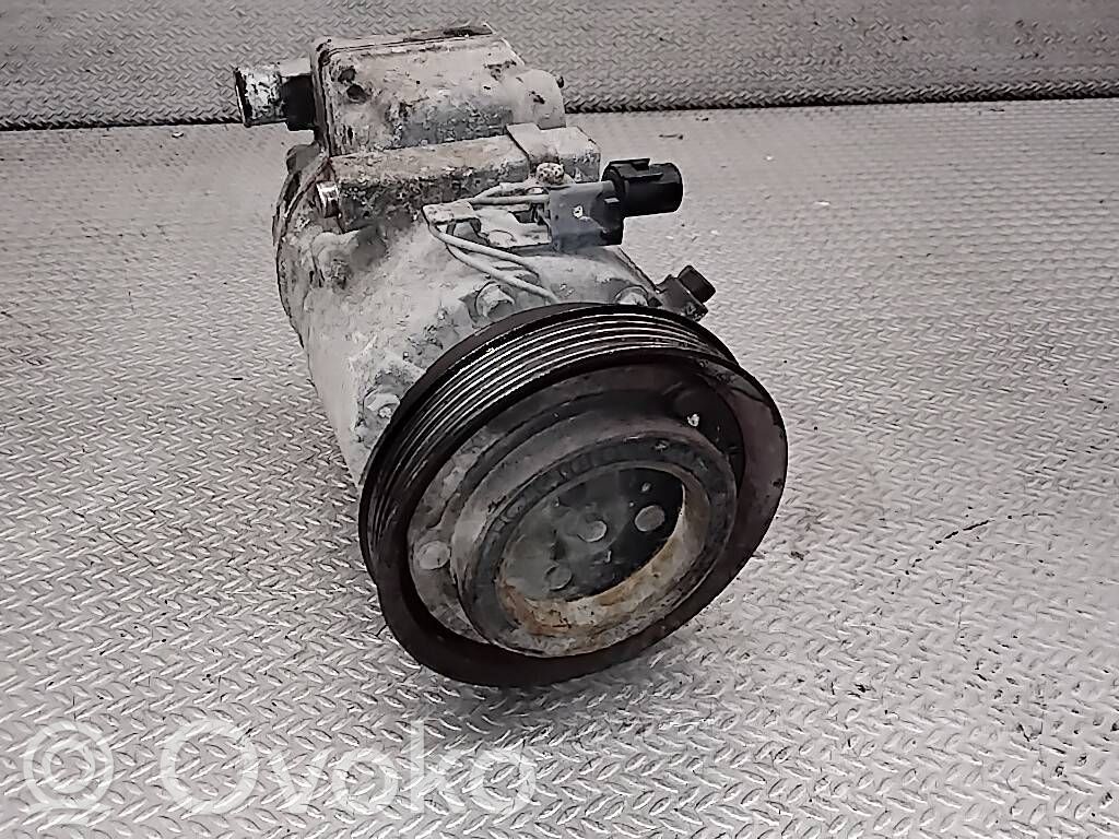 KIA Ceed Air conditioning (A/C) compressor (pump) 