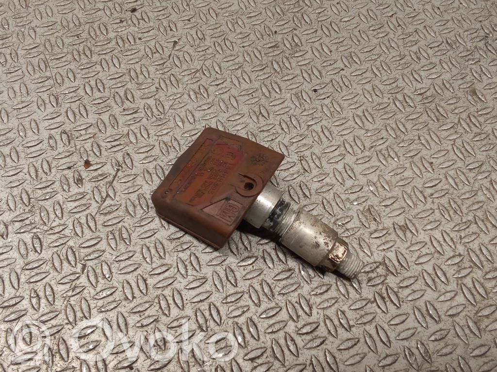 Opel Astra J Tire pressure sensor 