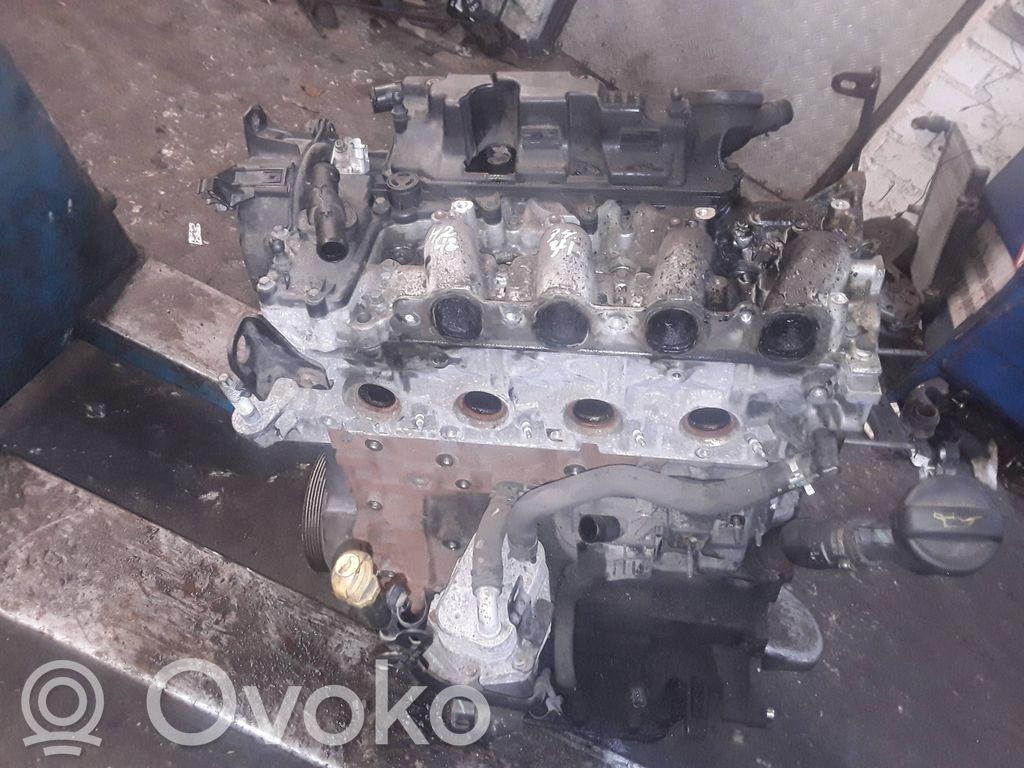 Ford Mondeo MK IV Variklis 