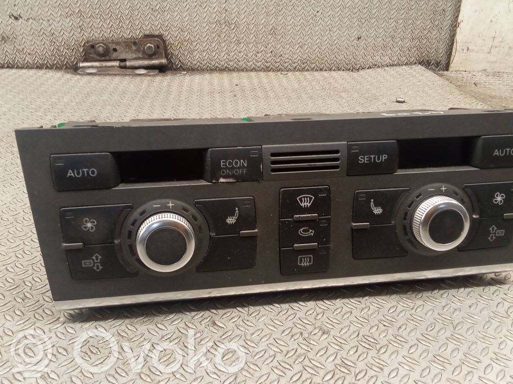 Climate control unit   4F1820043J,4F0910043