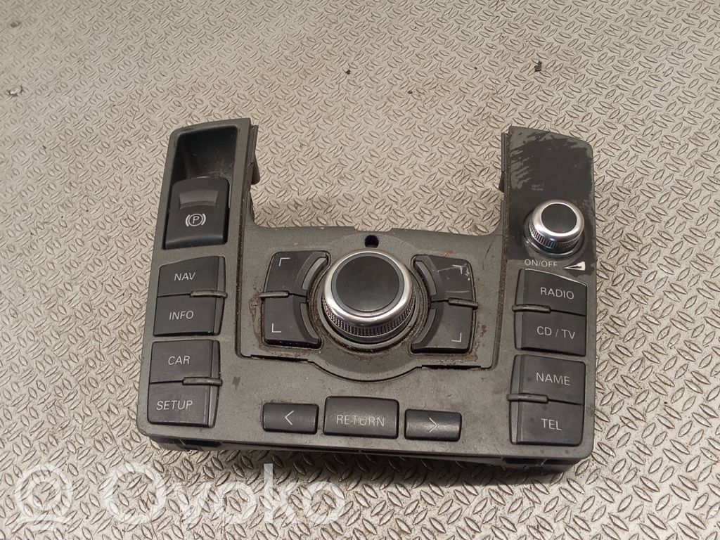 Head unit multimedia control   4F1919610,4F0910609