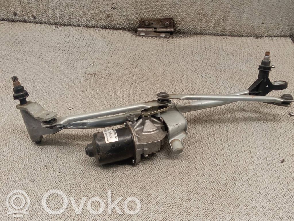 BMW 1 E81 E87 Valytuvų mechanizmo komplektas 