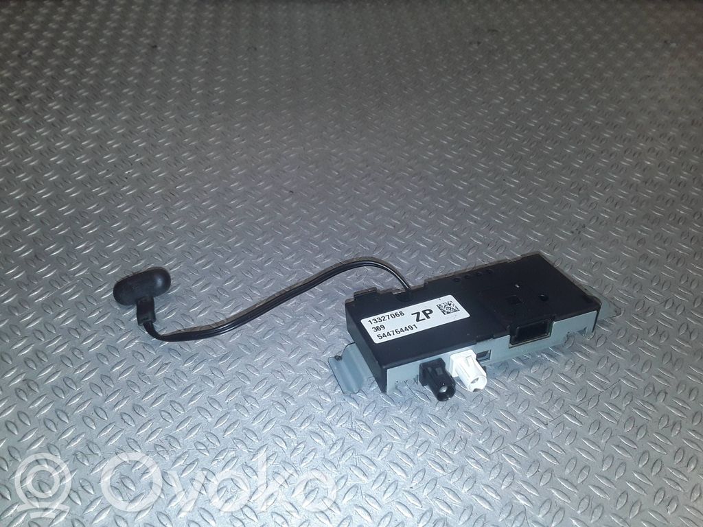Amplificador de antena aérea   13327068
