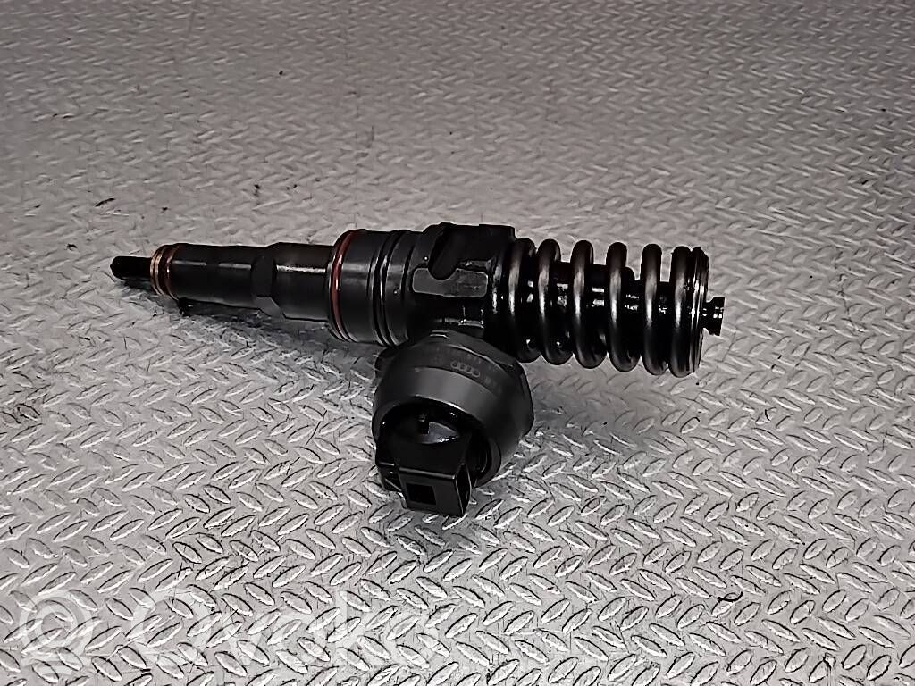 Volkswagen Sharan Inyector de combustible 