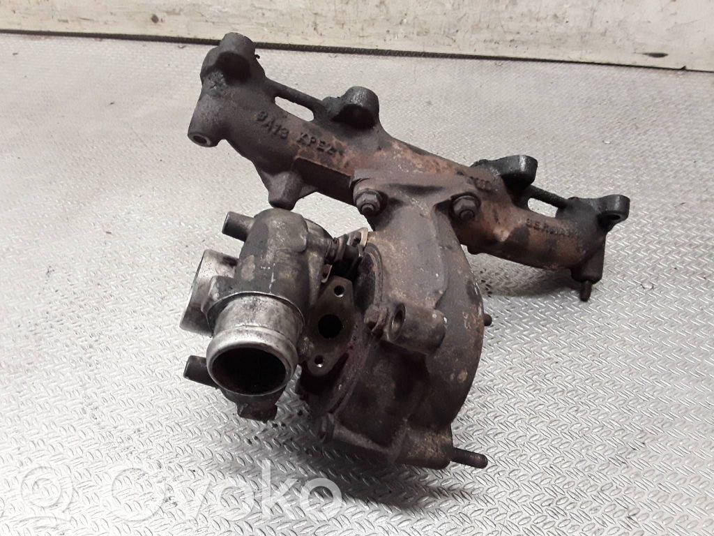Turbo   028145702N