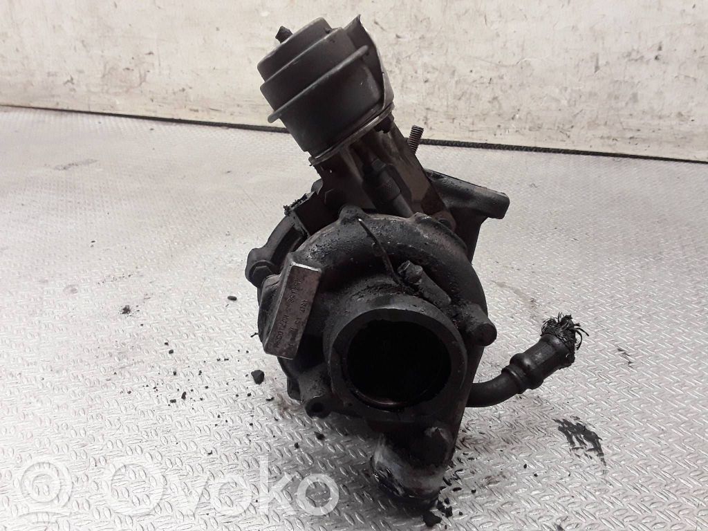 Volkswagen PASSAT B5 Turboahdin 