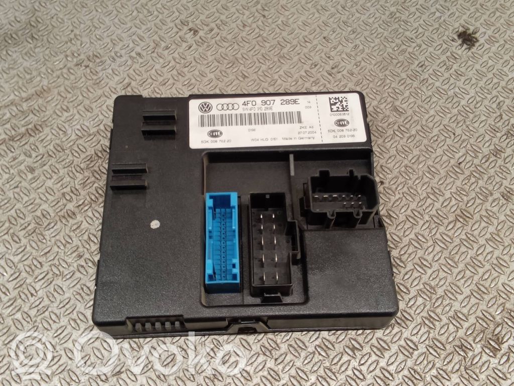 Komforto modulis   4F0910289E,4E0907289E